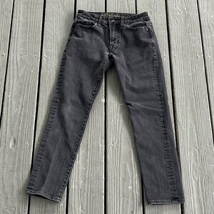 AMERICAN EAGLE OUTFITTERS Men’s Black Jeans Size 26x28